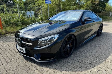 Mercedes S 500