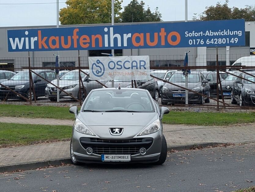 Peugeot 207 179.000 km 2.699 € Kempen 47906