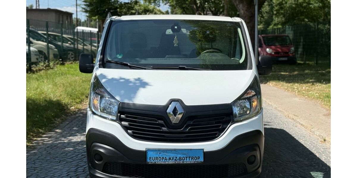 Renault Trafic 400.000 km 4.500 &euro; Bottrop 46238