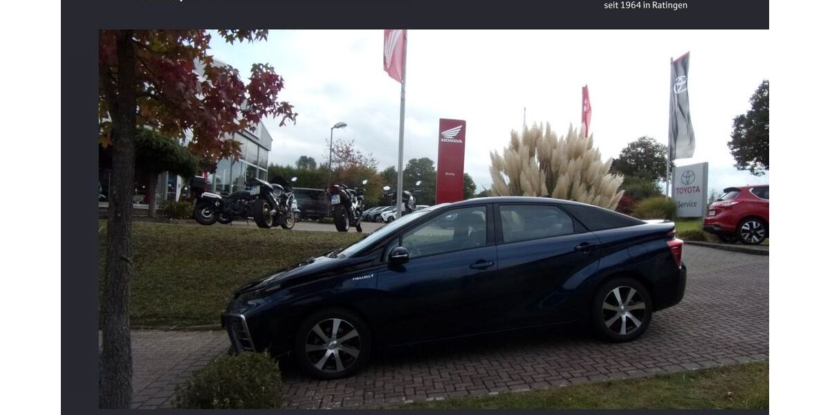 Toyota Mirai 59.850 km 9.999 &euro; Ratingen 40882