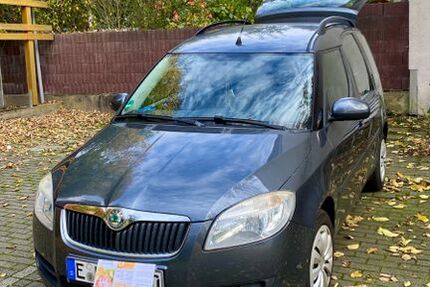 Skoda Roomster 153.000 km 3.150 &euro; Essen 45138