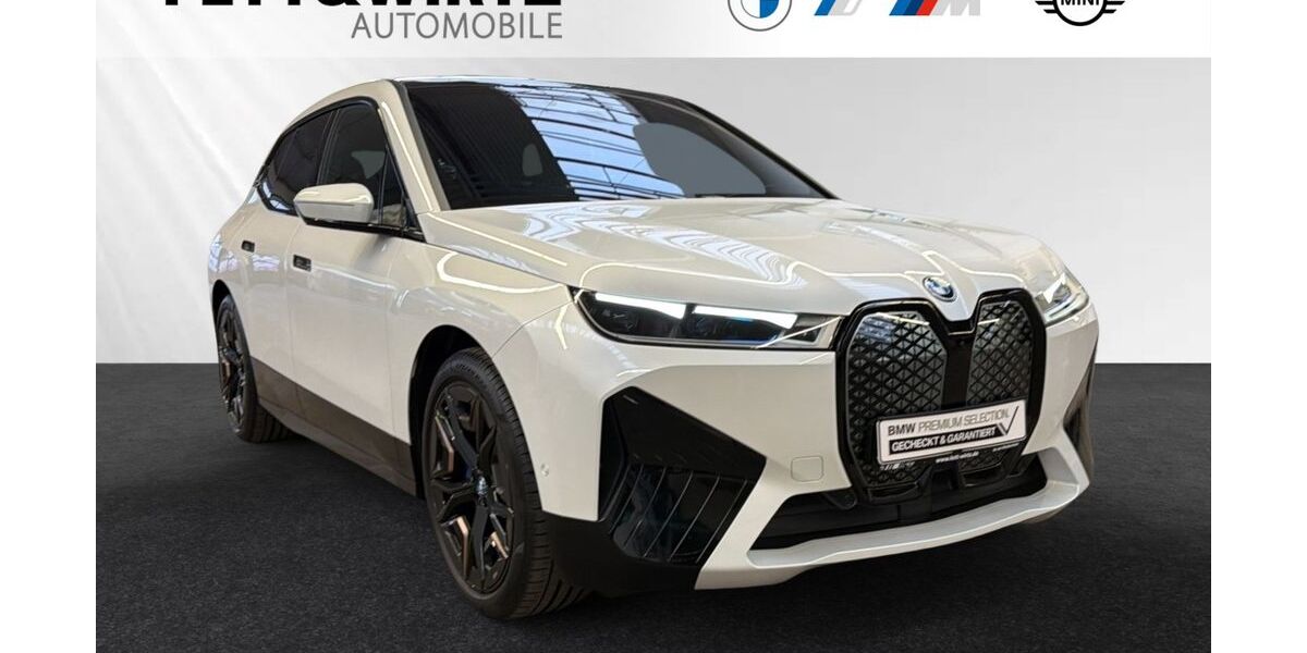 BMW iX 19.150 km 44.890 &euro; Moers 47441