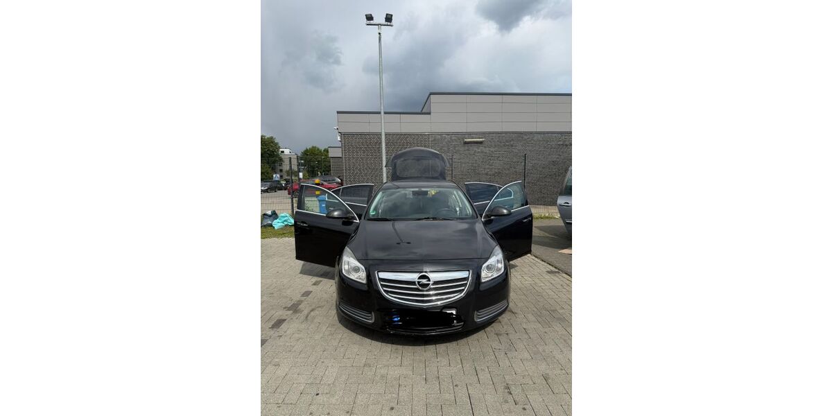 Opel Insignia 308.000 km 2.800 &euro; Gelsenkirchen 45888