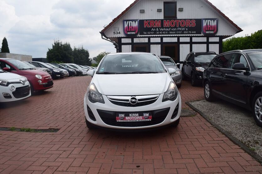 Opel Corsa 177.000 km 3.990 € Mönchengladbach 41066