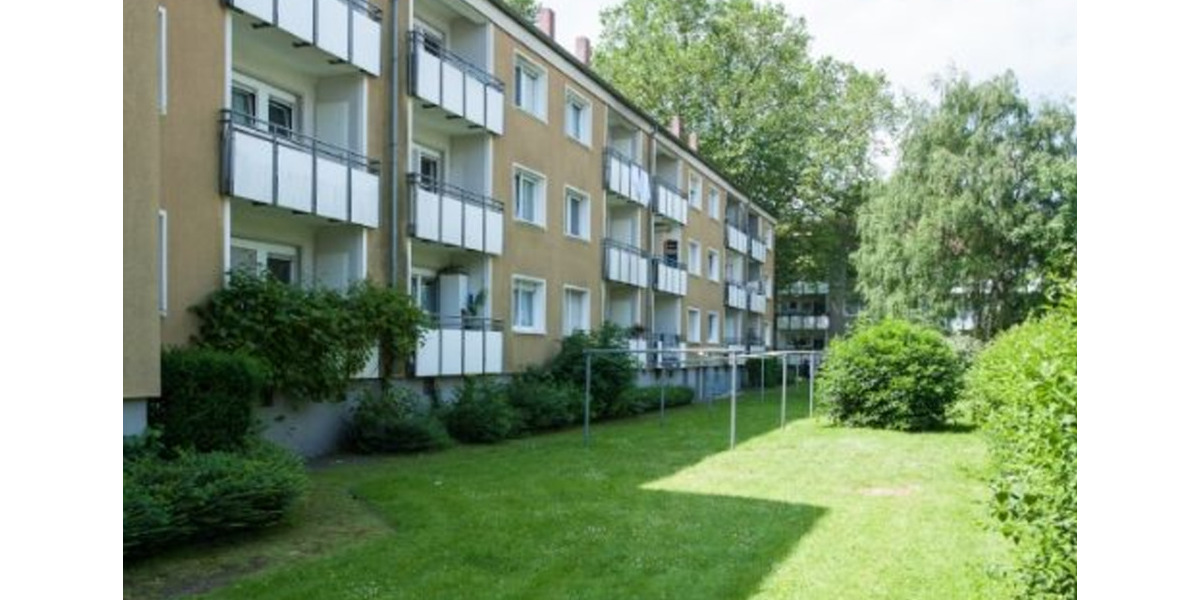 Etagenwohnung Duisburg Rheinhausen - 3 Zimmer, 59 m&sup2;, 260.000&euro; | Angebot:24611484
