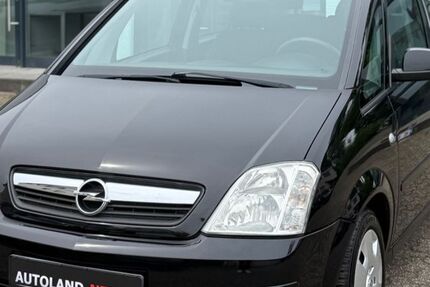 Opel Meriva 122.405 km 2.490 &euro; Neuss 41469