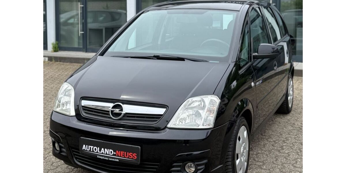 Opel Meriva 122.405 km 2.490 &euro; Neuss 41469