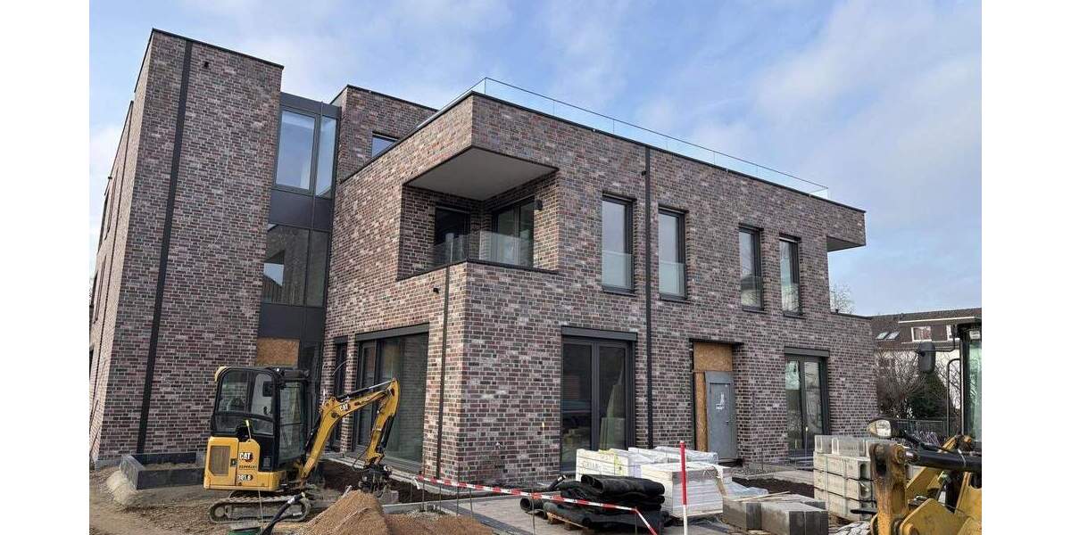 Etagenwohnung Krefeld Inrath/Kliedbruch - 3 Zimmer, 77 m&sup2;, 1.150&euro; | Angebot:24846525