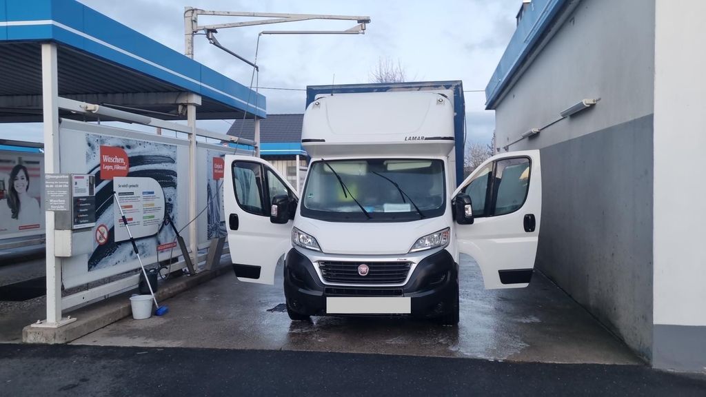 Fiat Ducato 251.000 km 16.000 € Duisburg 47139