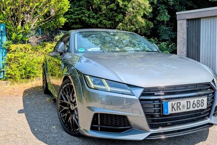 Audi TT 80.500 km 22.999 &euro; Krefeld 47807