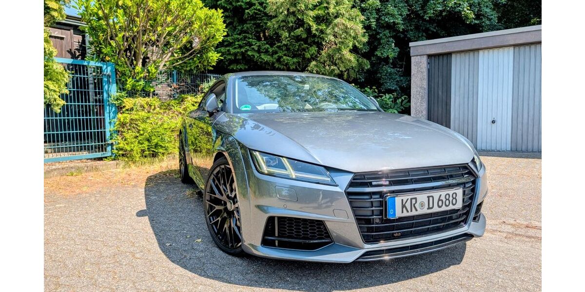 Audi TT 80.500 km 22.999 &euro; Krefeld 47807