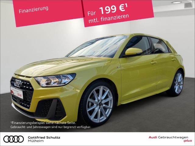 Audi A1 38.350 km 18.950 &euro; Mülheim 45478
