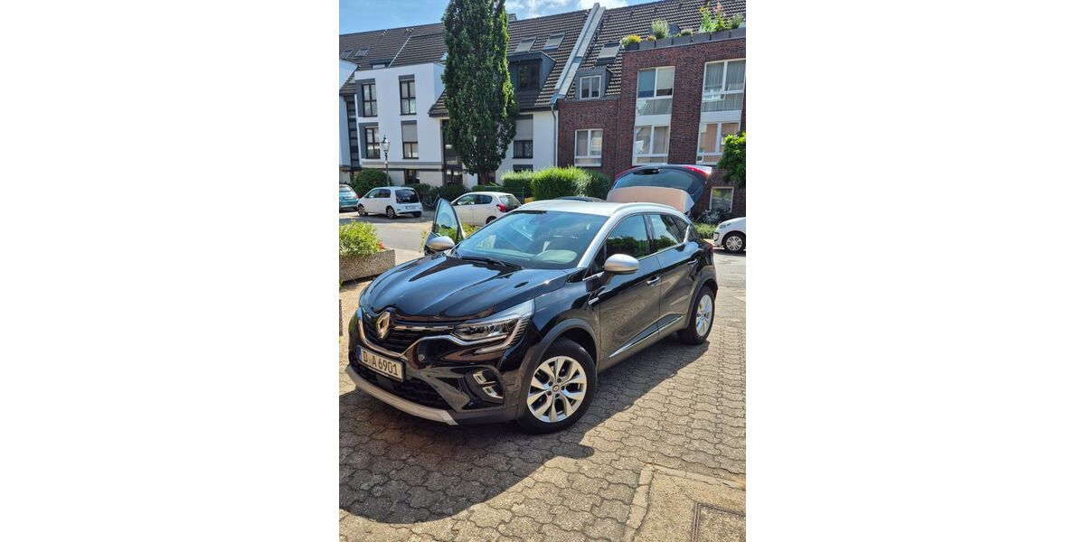 Renault Captur 45.000 km 14.999 &euro; Düsseldorf 40221