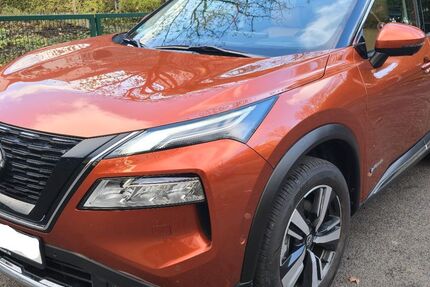 Nissan X-Trail 15.500 km 34.999 &euro; Düsseldorf 40599