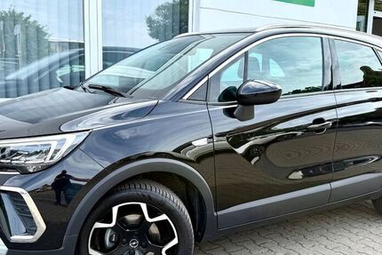 Opel Crossland (X)
