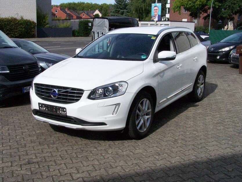 Volvo XC60 15.700 km 16.950 € Mönchengladbach 41065