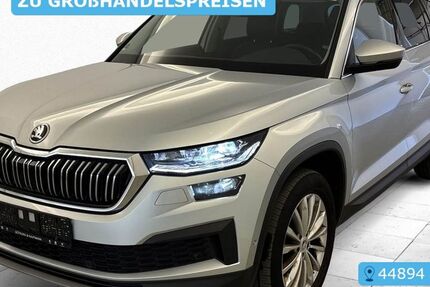 Skoda Kodiaq 88.865 km 25.990 &euro; Krefeld 47829