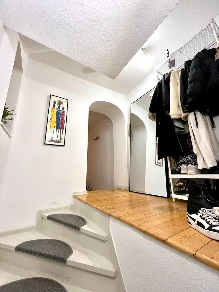 Schöne zentrale 2-Zimmerwohnung Pempelfort zimmer