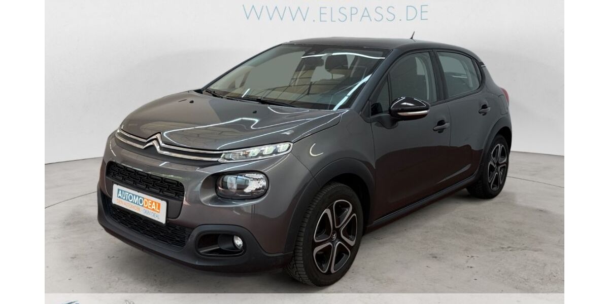 Citroen C3 93.987 km 9.599 &euro; Moers 47445