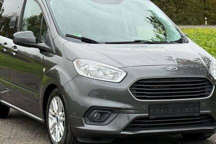 Ford Tourneo Courier 193.000 km 7.490 € Neukirchen-Vluyn 47506