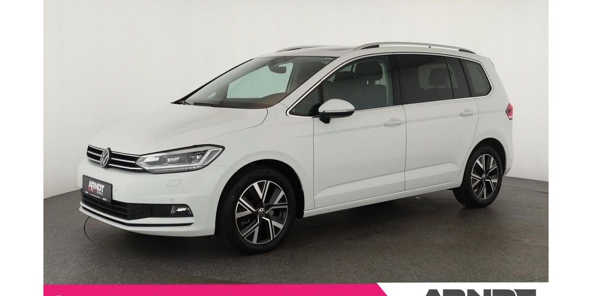VW Touran 12.700 km 35.784 &euro; Neuss 41464