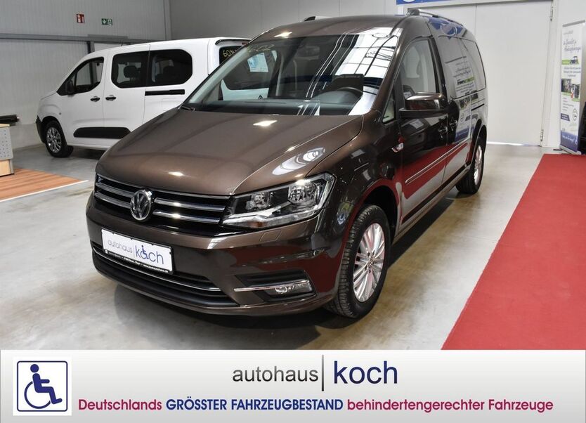 VW Caddy 47.500 km 45.980 € Neukirchen-Vluyn 47506