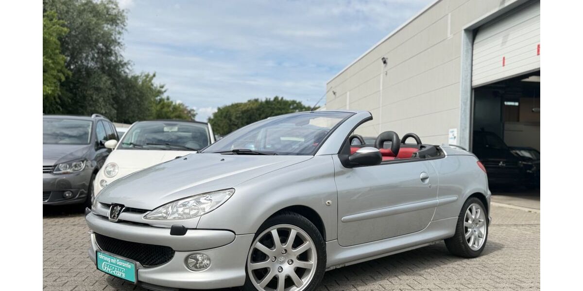 Peugeot 206 120.911 km 4.999 &euro; Rheinberg 47495