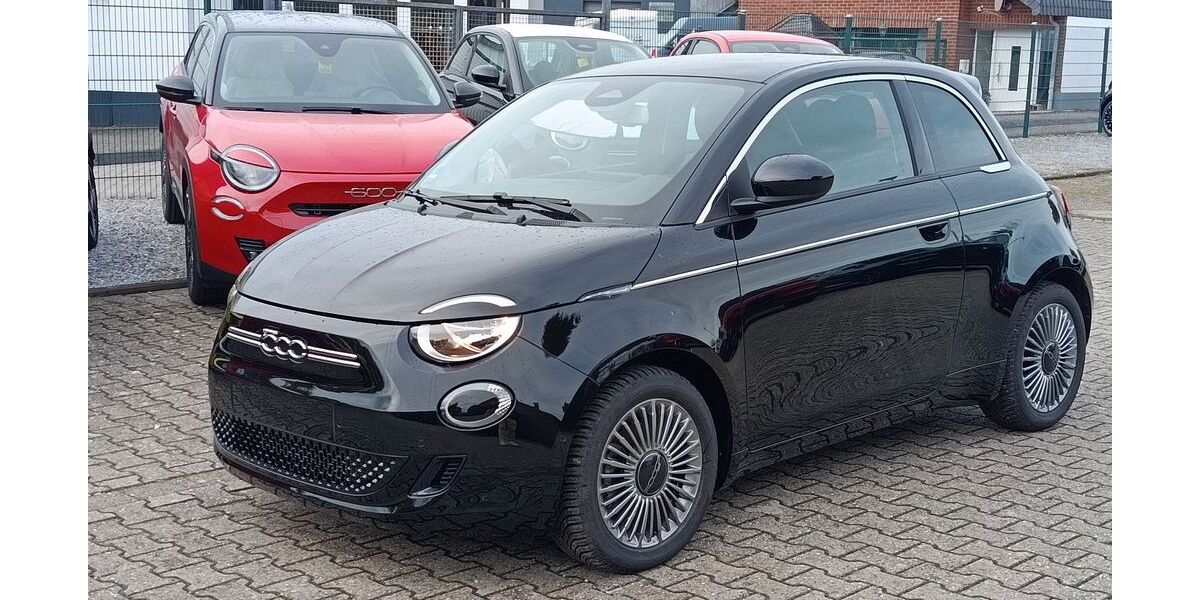 Fiat 500e 4.739 km 23.990 &euro; Kempen 47906