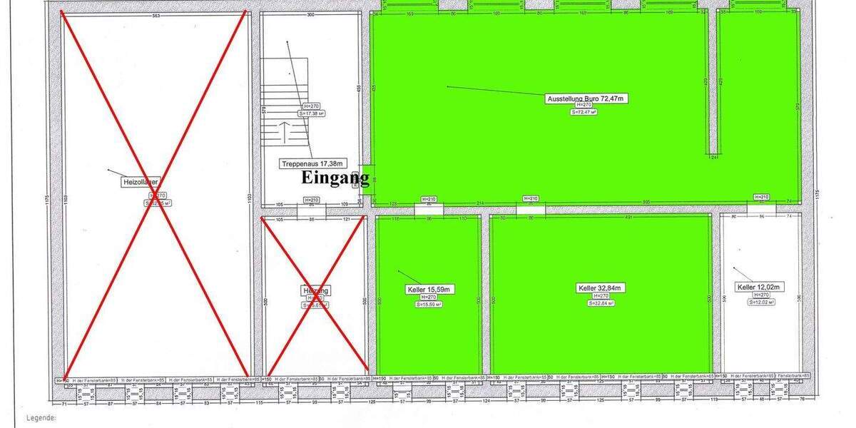 Einfamilienhaus Duisburg Wanheim-Angerhausen - 3 Zimmer, 420&euro; | Angebot:24775623