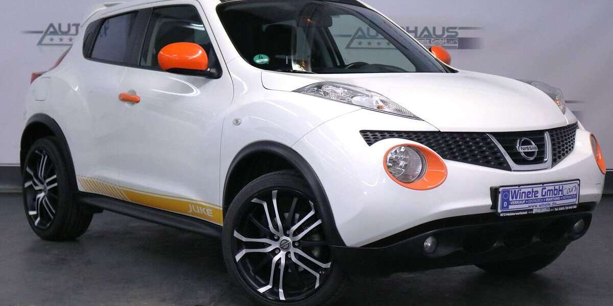 Nissan Juke 41.000 km 9.490 &euro; Duisburg 47057