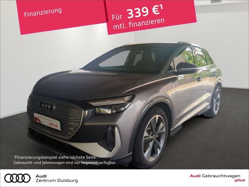 Q4 e-tron