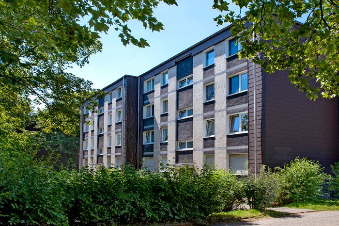 Etagenwohnung Duisburg Hamborn - 3.5 Zimmer, 77 m&sup2;, 659&euro; | Angebot:26412930