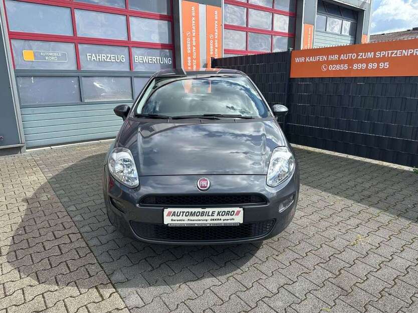 Fiat Punto 121.800 km 4.990 € Voerde 46562