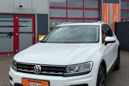 VW Tiguan 118.800 km 18.880 &euro; Voerde 46562