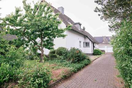 Wohnung Krefeld Hülser Berg - 2 Zimmer, 62 m&sup2;, 289.000&euro; | Angebot:27403808