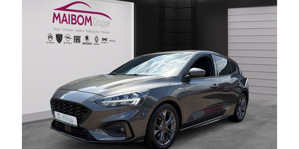 Ford Focus 63.050 km 14.790 &euro; Wesel 46485