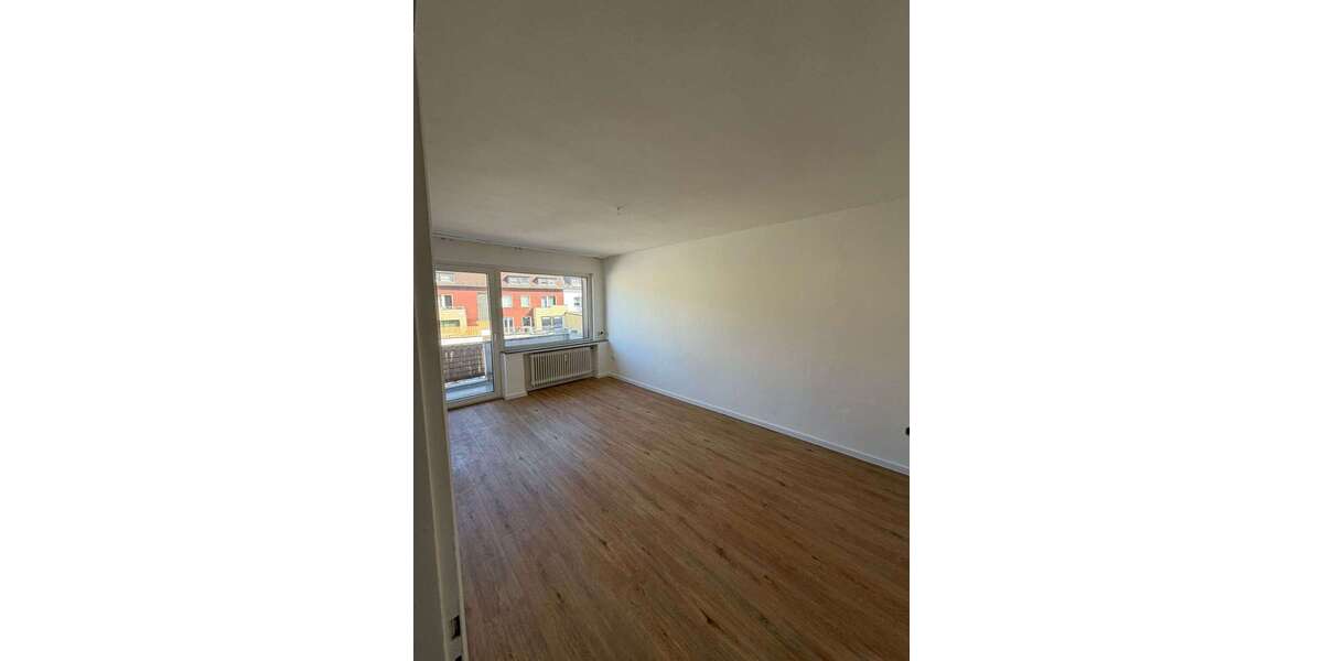 Etagenwohnung Dinslaken Innenstadt - 2 Zimmer, 45 m&sup2;, 460&euro; | Angebot:26381201