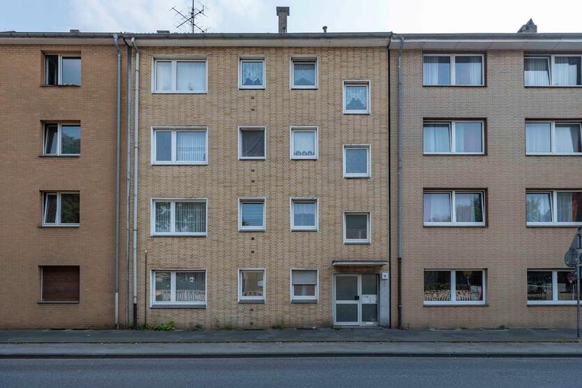 Super geschnittene 3-Zimmer-Wohnung mit Balkon zu vermieten! zimmer