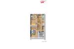 Reihenmittelhaus Dorsten Wulfen - 5 Zimmer, 143 m&sup2;, 256.500&euro; | Angebot:26156501