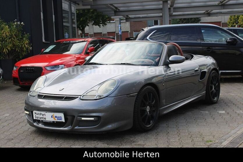 Boxster