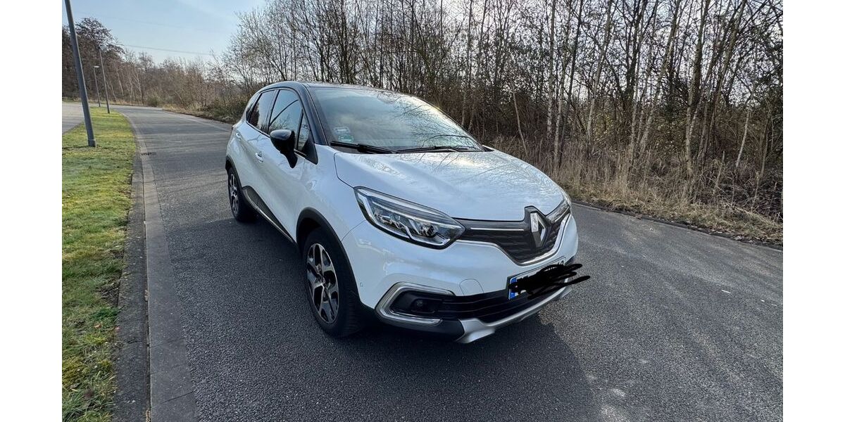 Renault Captur 58.500 km 12.500 &euro; Gelsenkirchen 45889