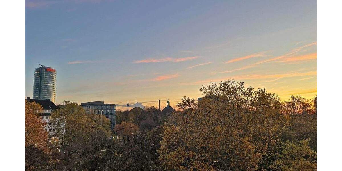 Etagenwohnung Düsseldorf Golzheim - 1 Zimmer, 48 m&sup2;, 329.000&euro; | Angebot:25695097