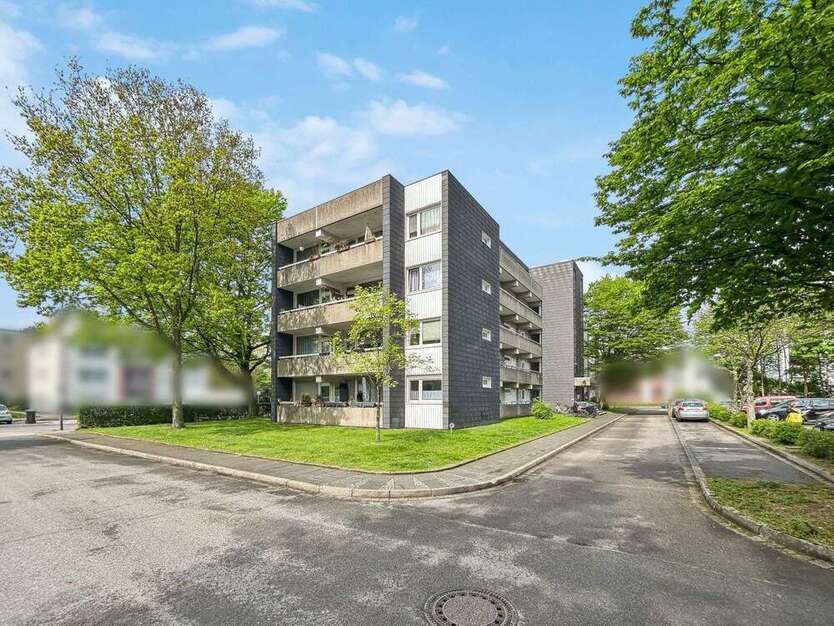 Wohnung zum Kaufen in Krefeld 109.000 € 49.72 m²