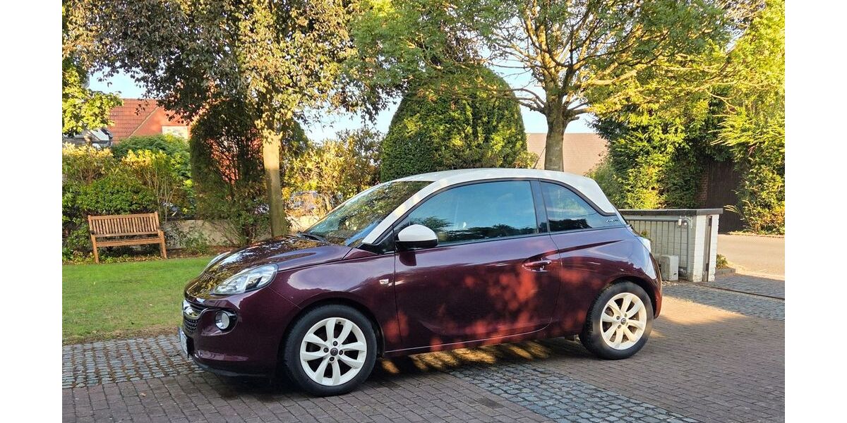 Opel Adam 28.307 km 7.490 &euro; Schermbeck 46514