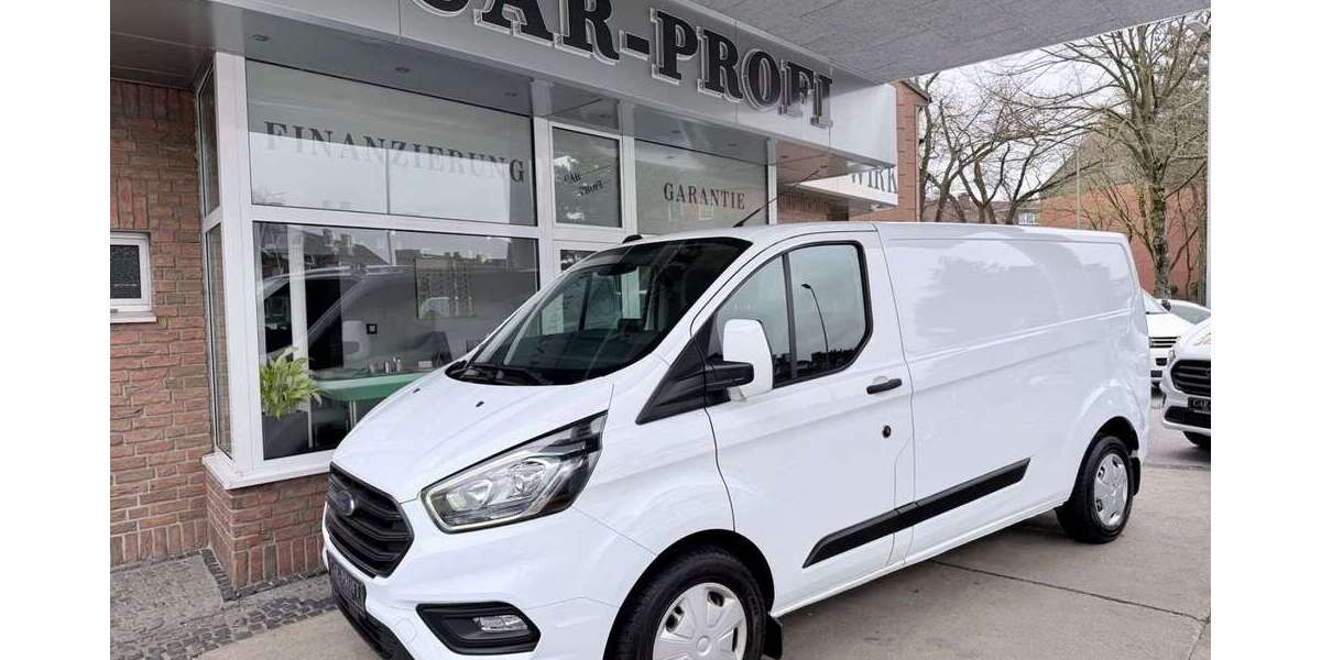 Ford Transit Custom 158.000 km 12.890 &euro; Duisburg 47249