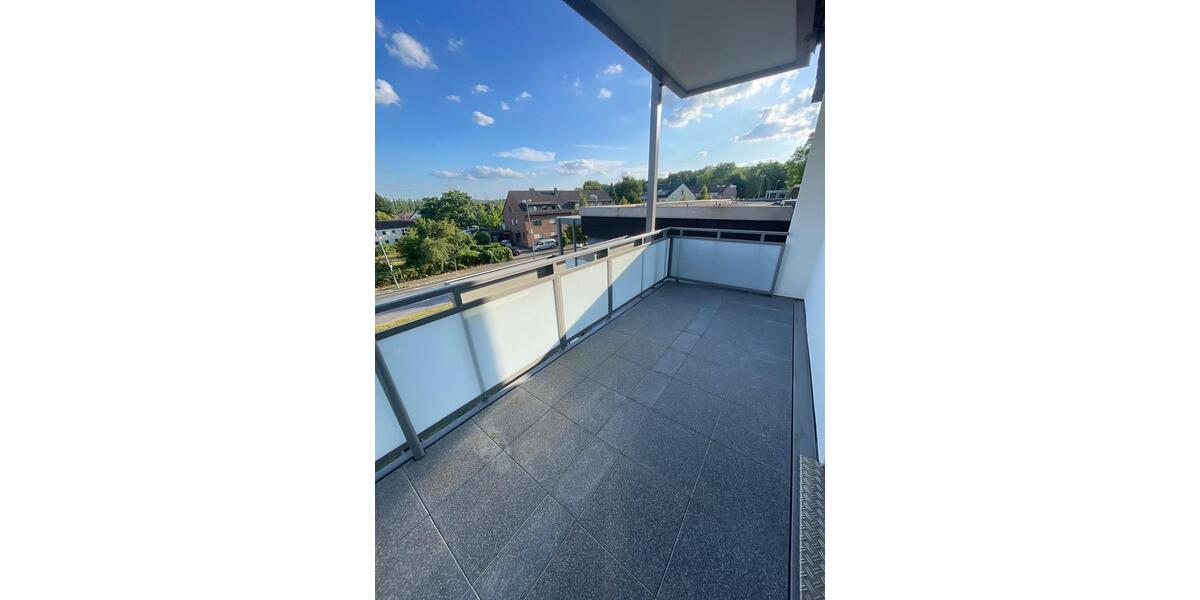 Schöne 2-Zimmer-Wohnung am Südring in Bottrop – 70 m² mit Balkon 2 zimmer