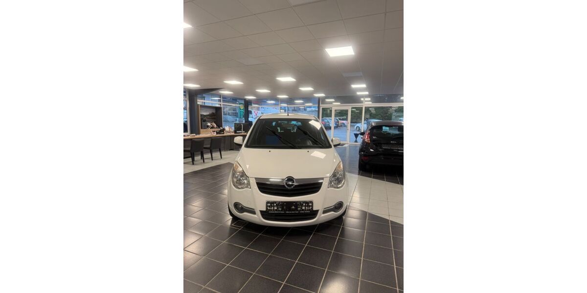 Opel Agila 43.233 km 5.450 &euro; Wülfrath 42489
