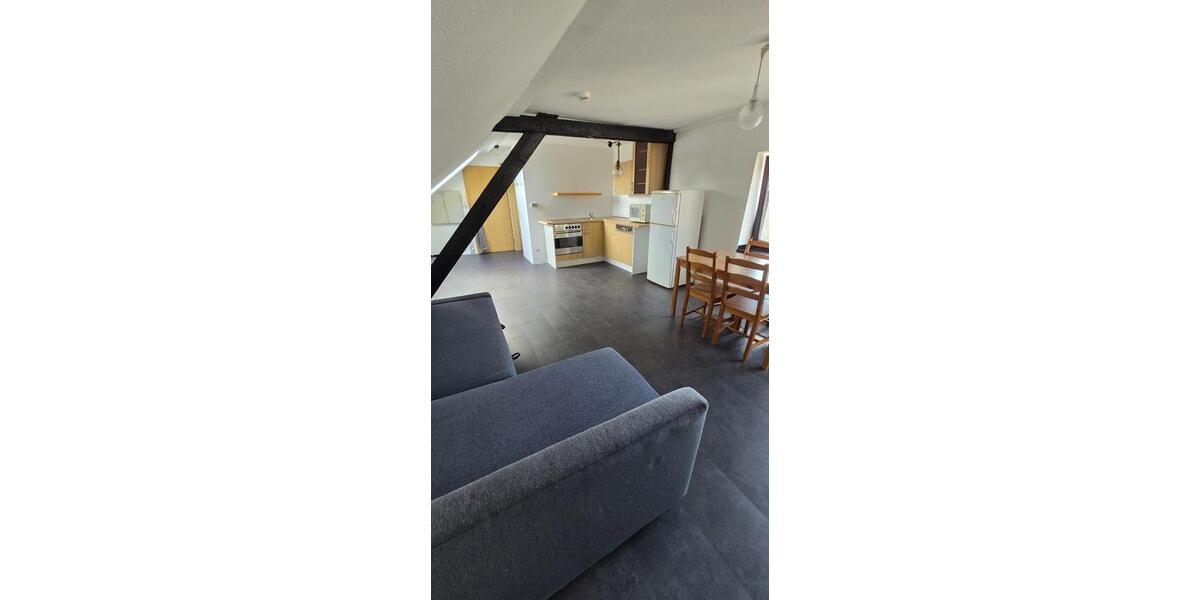 Etagenwohnung Krefeld Dießem - 1 Zimmer, 50 m&sup2;, 650&euro; | Angebot:26120947