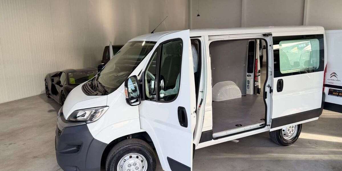 Citroen Jumper 29.000 km 19.500 &euro; Gelsenkirchen 45879