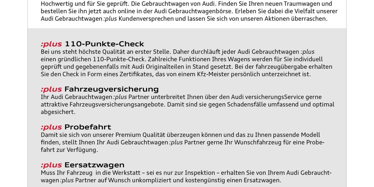 Audi Q3 61.821 km 25.994 &euro; Krefeld 47805